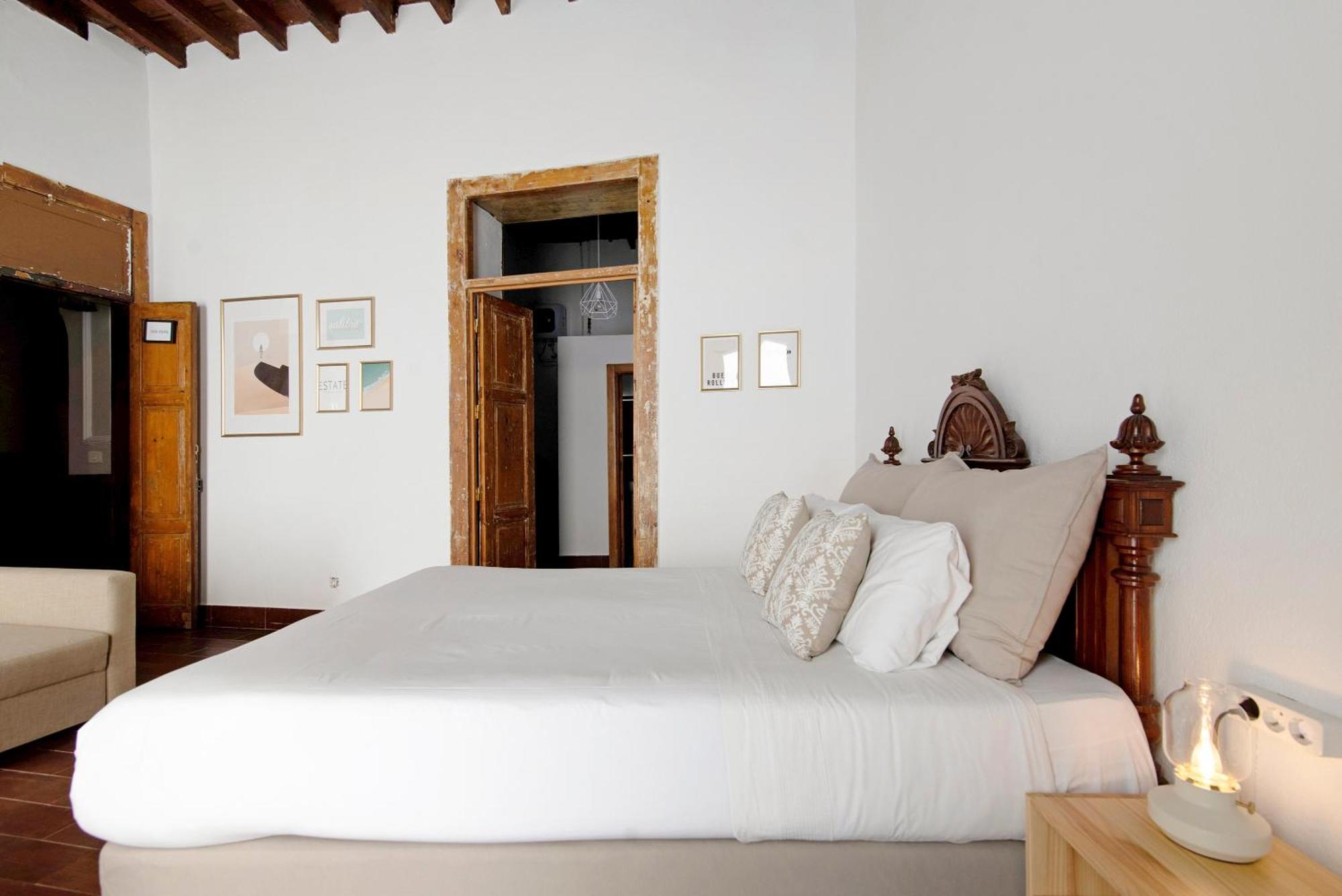 Apto Don Pepe - Casa San Marcial Las Palmas de Gran Canaria Exterior foto